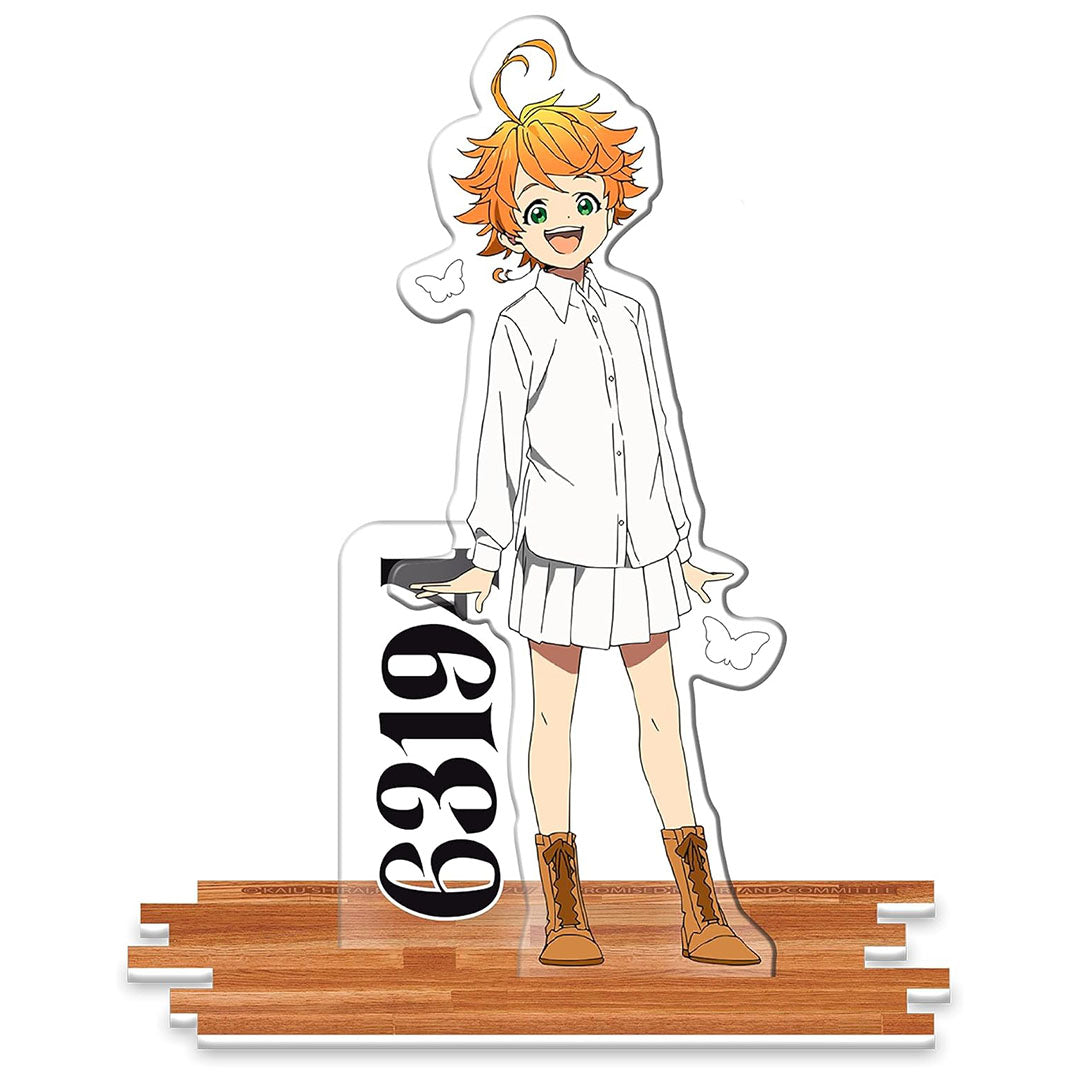 The Promised Neverland - Stand Acrylic - Emma