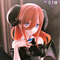 The Quintessential Quintuplets - Figurine - Miku Nakano  -  BiCute Dark Figure