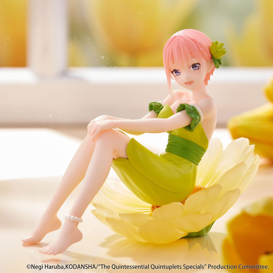 The Quintessential Quintuplets - Figurine Ichika Nakano - Bloo-me!