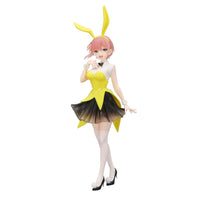 The Quintessential Quintuplets - Figurine Ichika Nakano - Bunnies Ver. Another Color - Trio-Try-iT