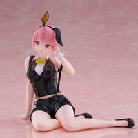 The Quintessential Quintuplets - Figurine Ichika Nakano - Bunny Ver.