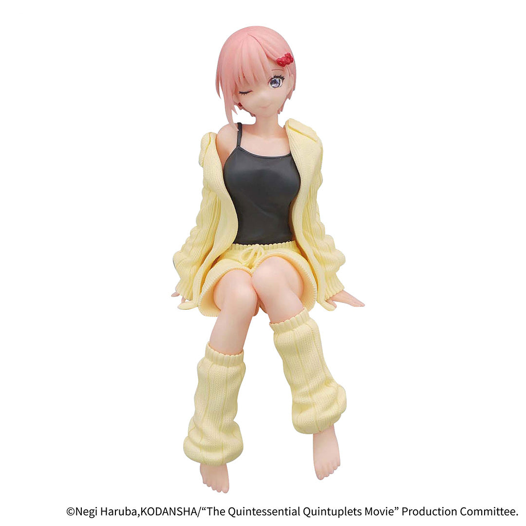 THE QUINTESSENTIAL QUINTUPLETS - Figurine Ichika Nakano - Loungewear Ver. - Noodle Stopper