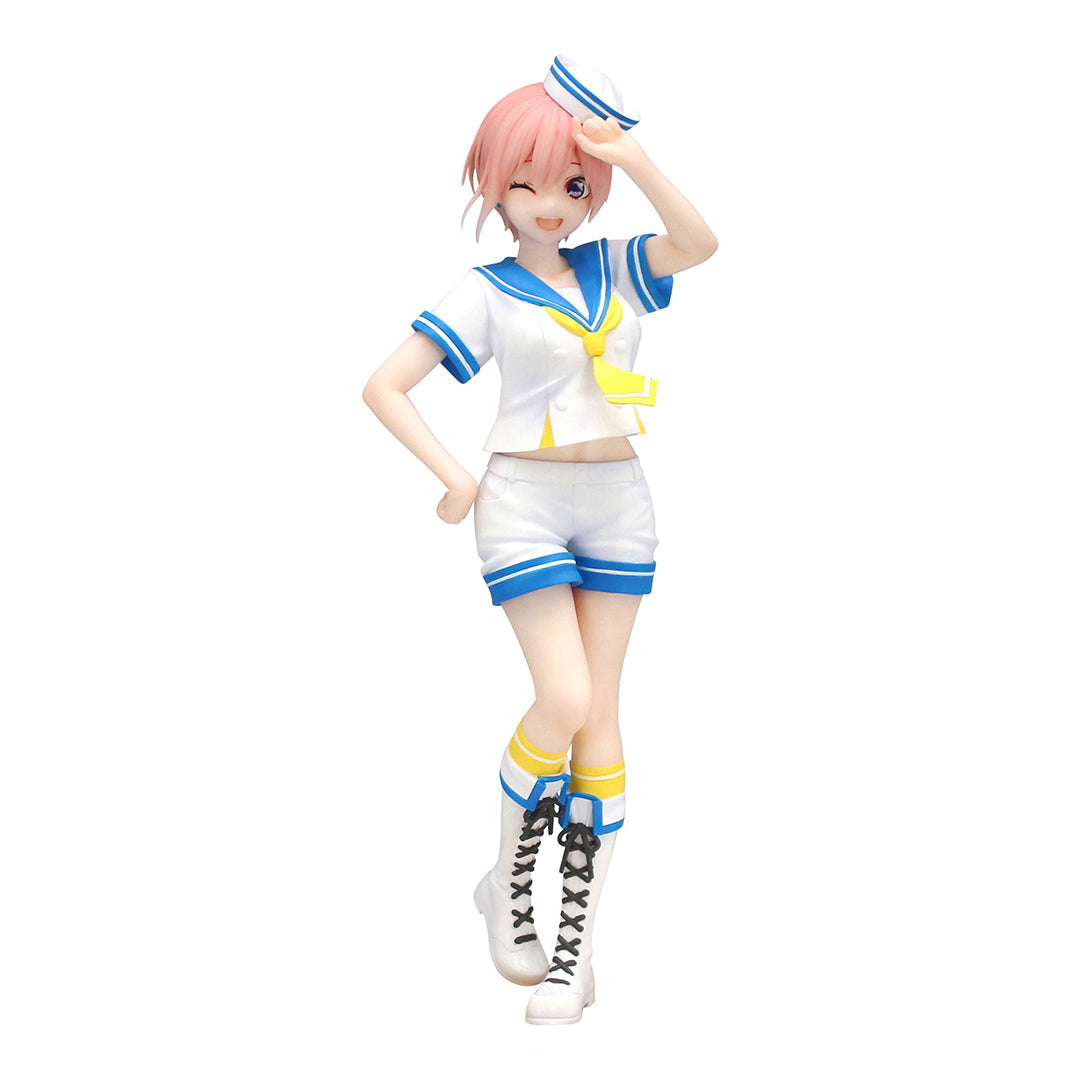 THE QUINTESSENTIAL QUINTUPLETS - Figurine Ichika Nakano - Marine Look Ver.