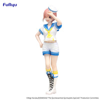 The Quintessential Quintuplets - Figurine Ichika Nakano - Marine Look Ver.
