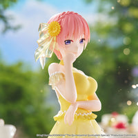 The Quintessential Quintuplets - Figurine Ichika Nakano - Pastel Dress Ver. - Trio-Try-iT
