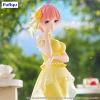 The Quintessential Quintuplets - Figurine Ichika Nakano - Pastel Dress Ver. - Trio-Try-iT