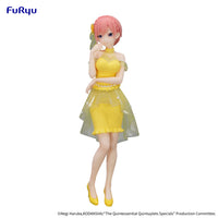 The Quintessential Quintuplets - Figurine Ichika Nakano - Pastel Dress Ver. - Trio-Try-iT