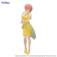 The Quintessential Quintuplets - Figurine Ichika Nakano - Pastel Dress Ver. - Trio-Try-iT