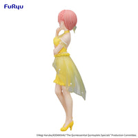 The Quintessential Quintuplets - Figurine Ichika Nakano - Pastel Dress Ver. - Trio-Try-iT