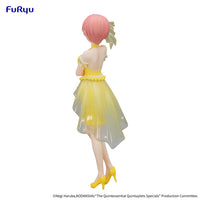 The Quintessential Quintuplets - Figurine Ichika Nakano - Pastel Dress Ver. - Trio-Try-iT