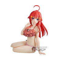 The Quintessential Quintuplets - Figurine Itsuki Nakano - Celestial Vivi