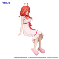 The Quintessential Quintuplets - Figurine Itsuki Nakano - Loungewear Ver. - Noodle Stopper