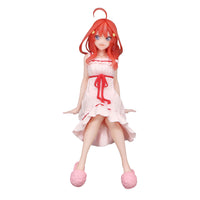 The Quintessential Quintuplets - Figurine Itsuki Nakano - Loungewear Ver. - Noodle Stopper