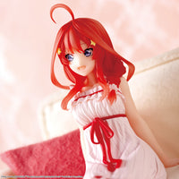 The Quintessential Quintuplets - Figurine Itsuki Nakano - Loungewear Ver. - Noodle Stopper
