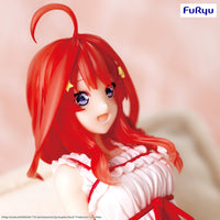The Quintessential Quintuplets - Figurine Itsuki Nakano - Loungewear Ver. - Noodle Stopper