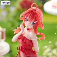 The Quintessential Quintuplets - Figurine Itsuki Nakano - Pastel Dress Ver. - Trio-Try-iT