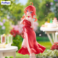 The Quintessential Quintuplets - Figurine Itsuki Nakano - Pastel Dress Ver. - Trio-Try-iT