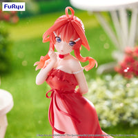 The Quintessential Quintuplets - Figurine Itsuki Nakano - Pastel Dress Ver. - Trio-Try-iT