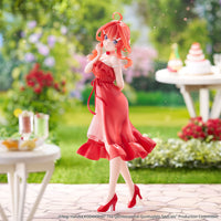 The Quintessential Quintuplets - Figurine Itsuki Nakano - Pastel Dress Ver. - Trio-Try-iT