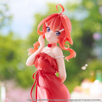 The Quintessential Quintuplets - Figurine Itsuki Nakano - Pastel Dress Ver. - Trio-Try-iT