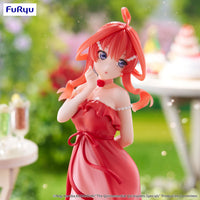 The Quintessential Quintuplets - Figurine Itsuki Nakano - Pastel Dress Ver. - Trio-Try-iT