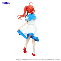The Quintessential Quintuplets - Figurine Itsuki Nakano - Marine Look Ver. - Trio-Try-iT
