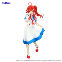 The Quintessential Quintuplets - Figurine Itsuki Nakano - Marine Look Ver. - Trio-Try-iT