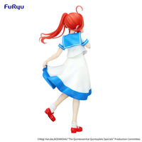 The Quintessential Quintuplets - Figurine Itsuki Nakano - Marine Look Ver. - Trio-Try-iT