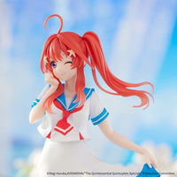 The Quintessential Quintuplets - Figurine Itsuki Nakano - Marine Look Ver. - Trio-Try-iT