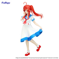 The Quintessential Quintuplets - Figurine Itsuki Nakano - Marine Look Ver. - Trio-Try-iT