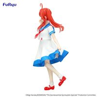 The Quintessential Quintuplets - Figurine Itsuki Nakano - Marine Look Ver. - Trio-Try-iT