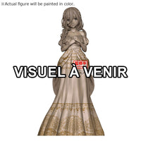 The Quintessential Quintuplets - Figurine Miku Nakano - Animation Original Art Exhibition Ver.