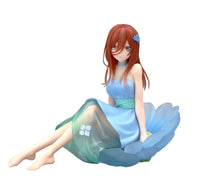 The Quintessential Quintuplets - Figurine Miku Nakano - Bloo-me!