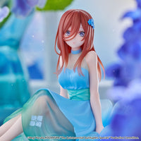 The Quintessential Quintuplets - Figurine Miku Nakano - Bloo-me!