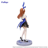 The Quintessential Quintuplets - Figurine Miku Nakano - Bunnies Ver. Another Color - Trio-Try-iT