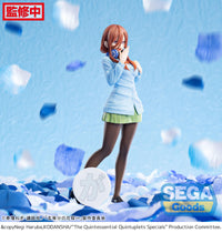 The Quintessential Quintuplets - Figurine Miku Nakano - Luminasta