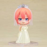 The Quintessential Quintuplets - Figurine Ichika Nakano - Wedding Dress Ver. - NENDOROID