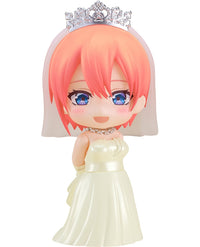 The Quintessential Quintuplets - Figurine Ichika Nakano - Wedding Dress Ver. - NENDOROID
