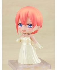 The Quintessential Quintuplets - Figurine Ichika Nakano - Wedding Dress Ver. - NENDOROID