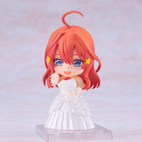 The Quintessential Quintuplets - Figurine Itsuki Nakano - Wedding Dress Ver. - Nendoroid