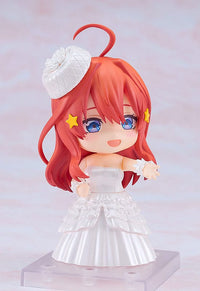 The Quintessential Quintuplets - Figurine Itsuki Nakano - Wedding Dress Ver. - Nendoroid