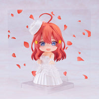 The Quintessential Quintuplets - Figurine Itsuki Nakano - Wedding Dress Ver. - Nendoroid