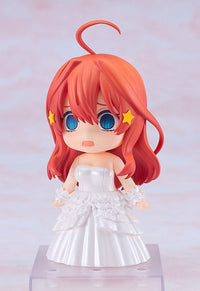 The Quintessential Quintuplets - Figurine Itsuki Nakano - Wedding Dress Ver. - Nendoroid