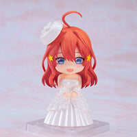 The Quintessential Quintuplets - Figurine Itsuki Nakano - Wedding Dress Ver. - Nendoroid