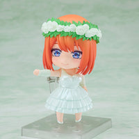 The Quintessential Quintuplets - Figurine Yotsuba Nakano - Wedding Dress Ver. - Nendoroid