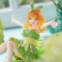 The Quintessential Quintuplets - Figurine Yotsuba Nakano - Bloo-me!