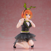 The Quintessential Quintuplets - Figurine Yotsuba Nakano - Bunny Ver. - Desktop Cute Figure