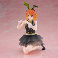 The Quintessential Quintuplets - Figurine Yotsuba Nakano - Bunny Ver. - Desktop Cute Figure