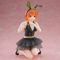 The Quintessential Quintuplets - Figurine Yotsuba Nakano - Bunny Ver. - Desktop Cute Figure