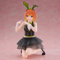 The Quintessential Quintuplets - Figurine Yotsuba Nakano - Bunny Ver. - Desktop Cute Figure